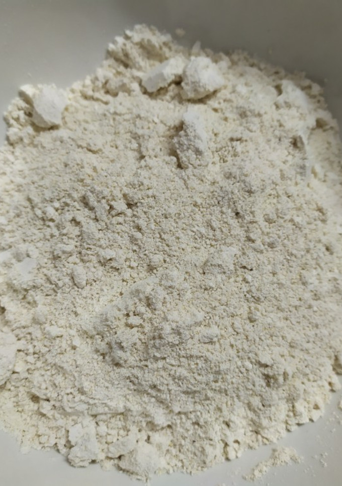 Una foto de Harina de avena integral con Thermomix
