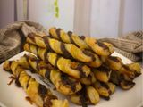 531. Choco Twist #Cokelat2026