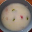 Pazham kanji (fermented porridge from left over rice)