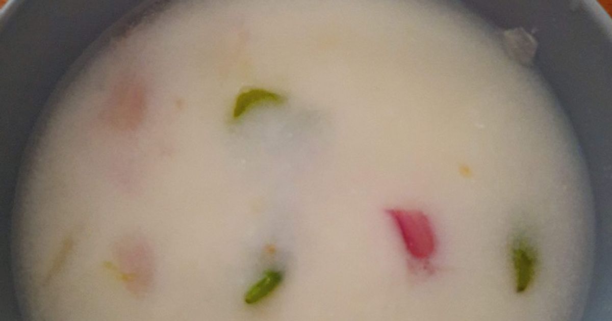 Pazham Kanji (Fermented Porridge From Left Over Rice) Recipe by Anjana ...