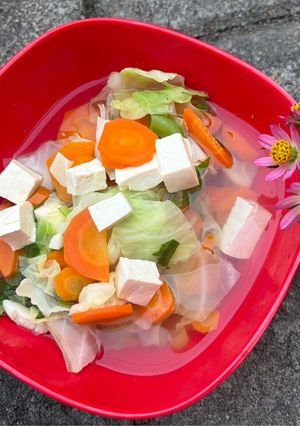 Foto resep Sayur Sop