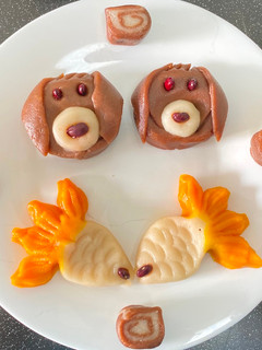 SCOOBY & FISH in Rice cake (Rice cake recipe in tamil) செய்முறை முக்கிய புகைப்படம்