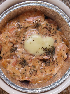 Foto resep Salmon Mentai