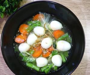 Resep Populer Sop telur puyuh Paling Enak Resep Populer Sop telur puyuh Paling Enak