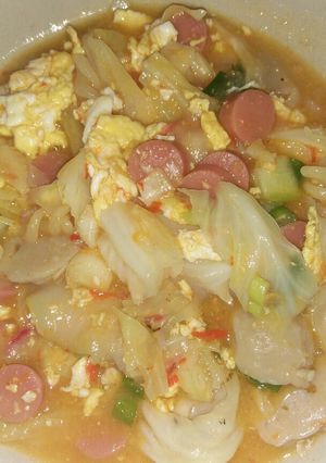 Foto resep Seblak