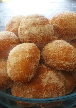 Una foto de Berlinesas/bolas de fraile