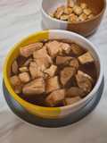 Tahu Baso Saus Tiram