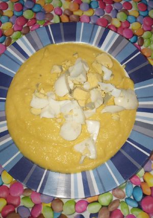 Foto principal de Crema de verduras