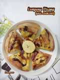 #848.Lempeng Pisang (khas Banjar)