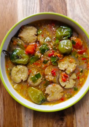 Foto resep Gejos Jengkol