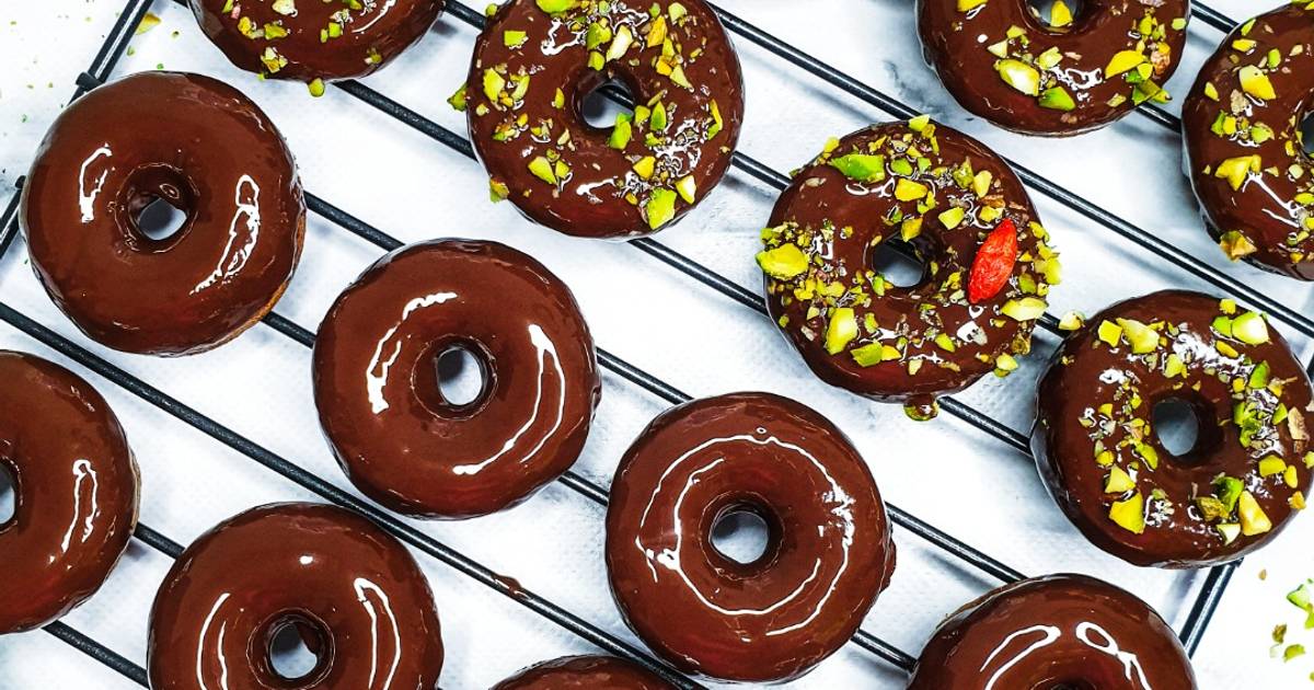 Donuts vegan, fofos e deliciosos - Vídeos - Correio da Manhã
