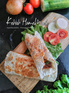 Foto resep Kebab HomeMade
