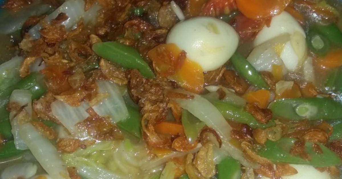 97 resep capcay  tepung bumbu sajiku enak dan sederhana 