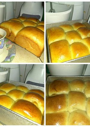 Foto resep Roti sobek coklat