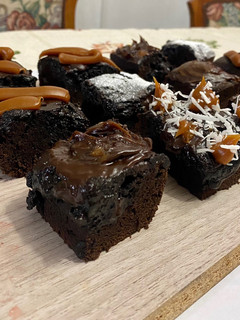 Una foto de Brownies ✨