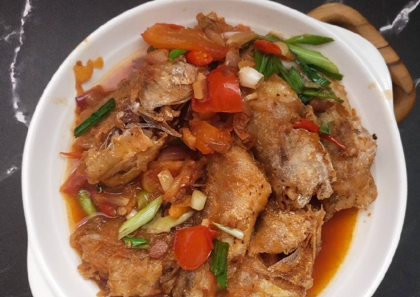 IKan Masak Taoco