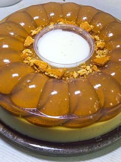 Foto resep Pudding Marie Regal