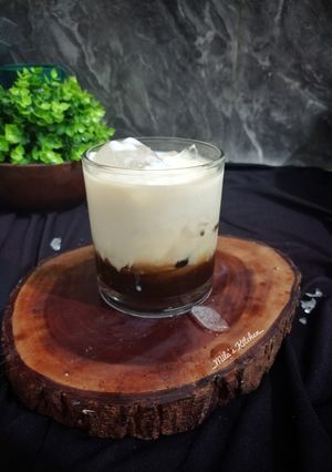 Foto resep Kopi Susu Gula Aren