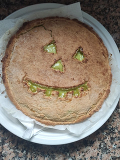 Foto di Crostata al pistacchio 🎃
