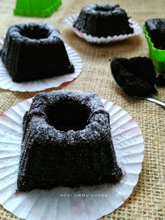 Foto resep Oreo cake kukus