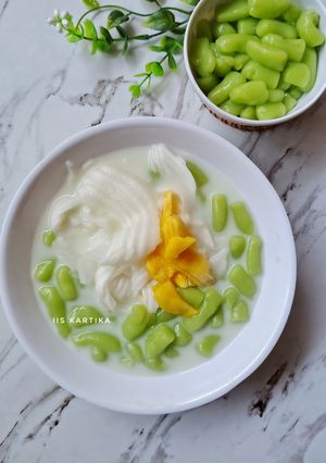 Foto resep Cendol Thailand