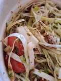 Ensalada súper fresca!