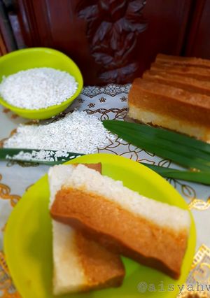 Foto resep Ketan sari muka