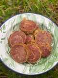 Rolade Daging Balut Telur
