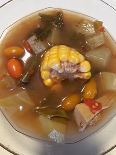 Foto resep Sayur asem bumbu uleg