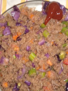 रागी का उपमा (Ragi ka upma recipe in hindi) रेसिपी मुख्य फोटो