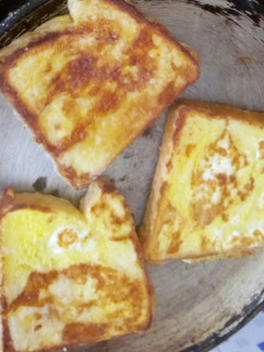 A picture of Bread Toast.