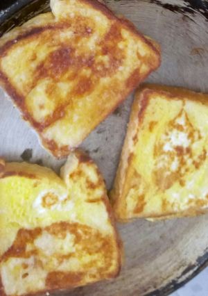 A picture of Bread Toast.