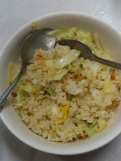 Foto resep Nasi goreng ala ala