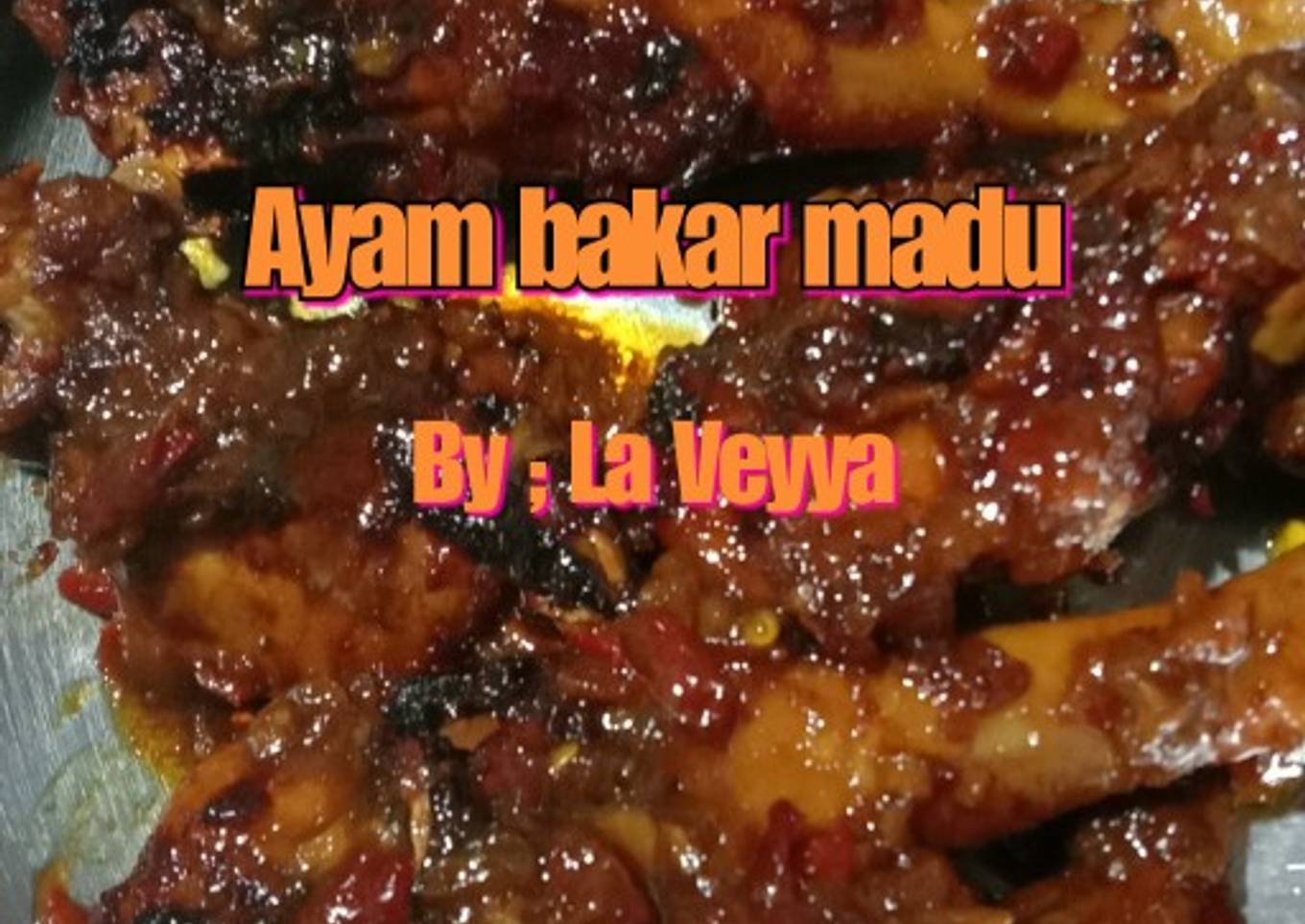 Ayam bakar madu