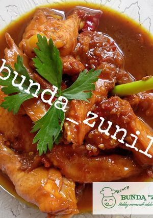 Foto resep Ayam masak kecap