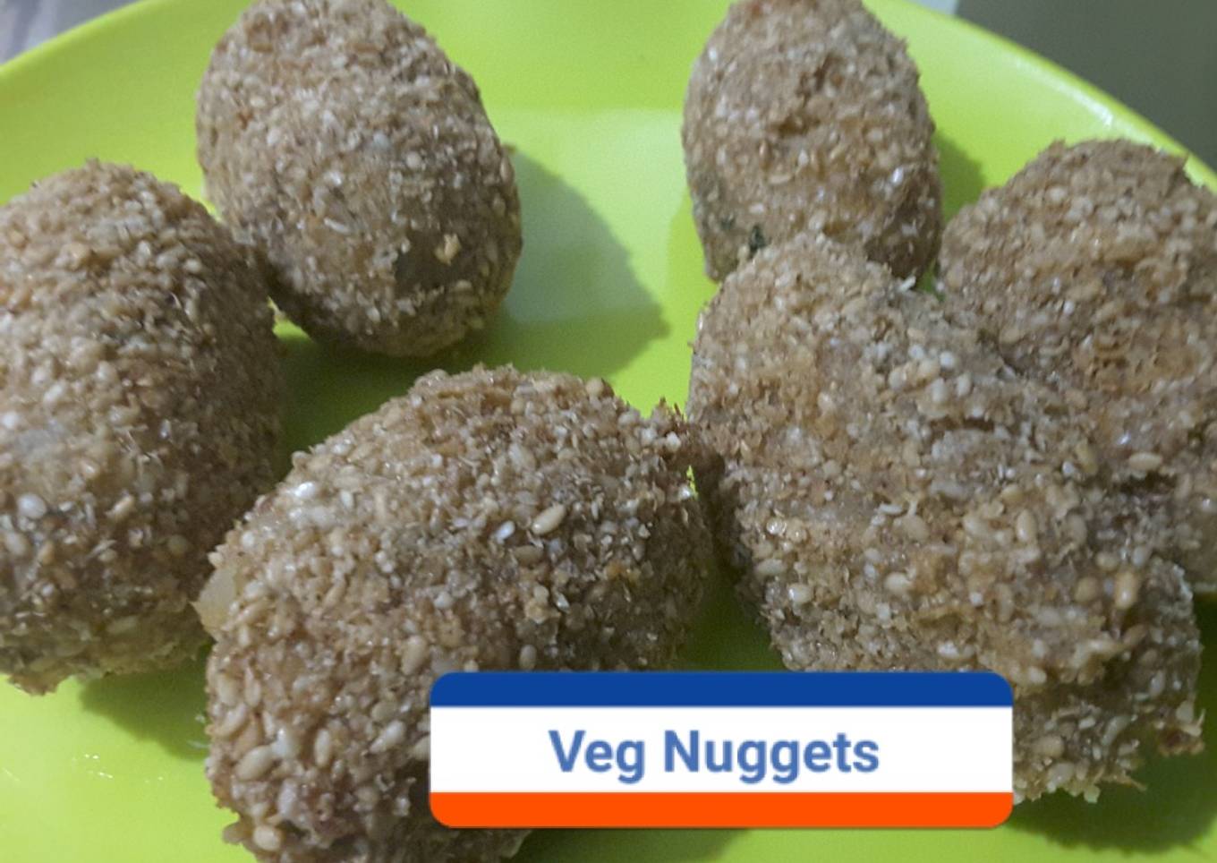 Veg nuggets