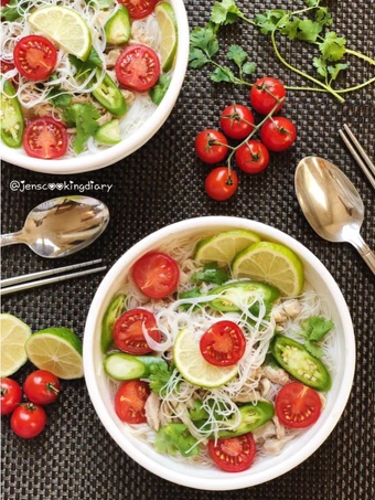 Easy Steps to Prepare Thai Rice Noodles Soup the Perfect Delicious