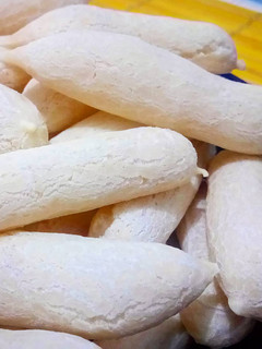 Foto de Biscoito de polvilho caseiro