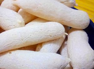Foto de Biscoito de polvilho caseiro