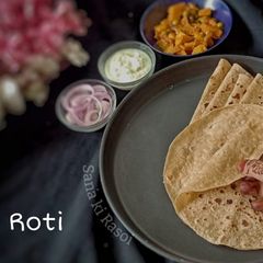 A picture of Dosti Roti.