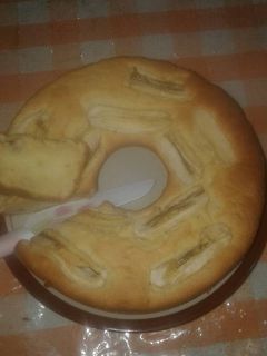 Foto resep Bolu pisang oven