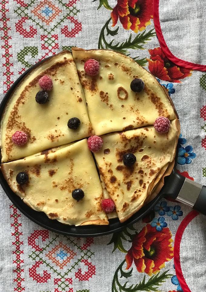 Млинці