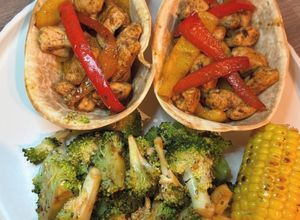 Foto de Tacos de frango