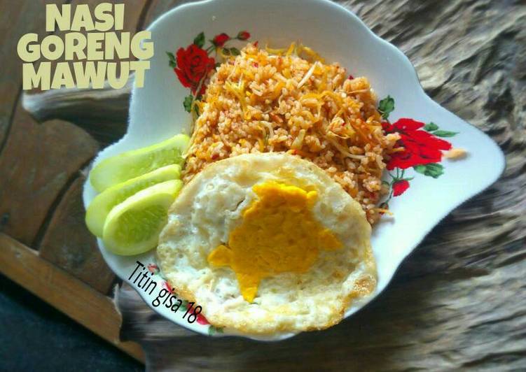 Nasi Goreng Mawut #Pr_homemadestreetfood