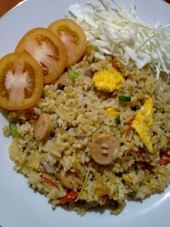 Foto resep Nasi Goreng Kampung