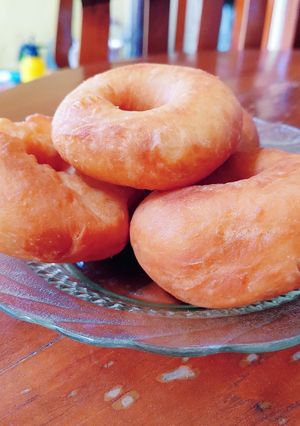Foto resep DonaRe (donat ala Resta)