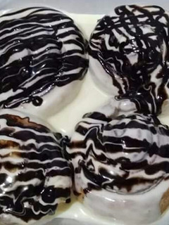 صورة لوصفة طريقة كيك السينابون