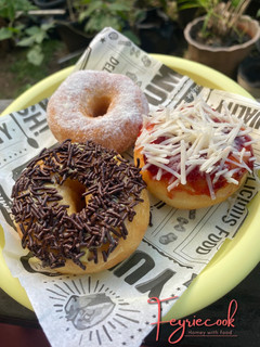Foto resep Donat Kampung