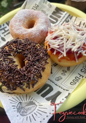 Foto resep Donat Kampung