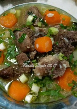 Foto resep Sop Iga Sapi